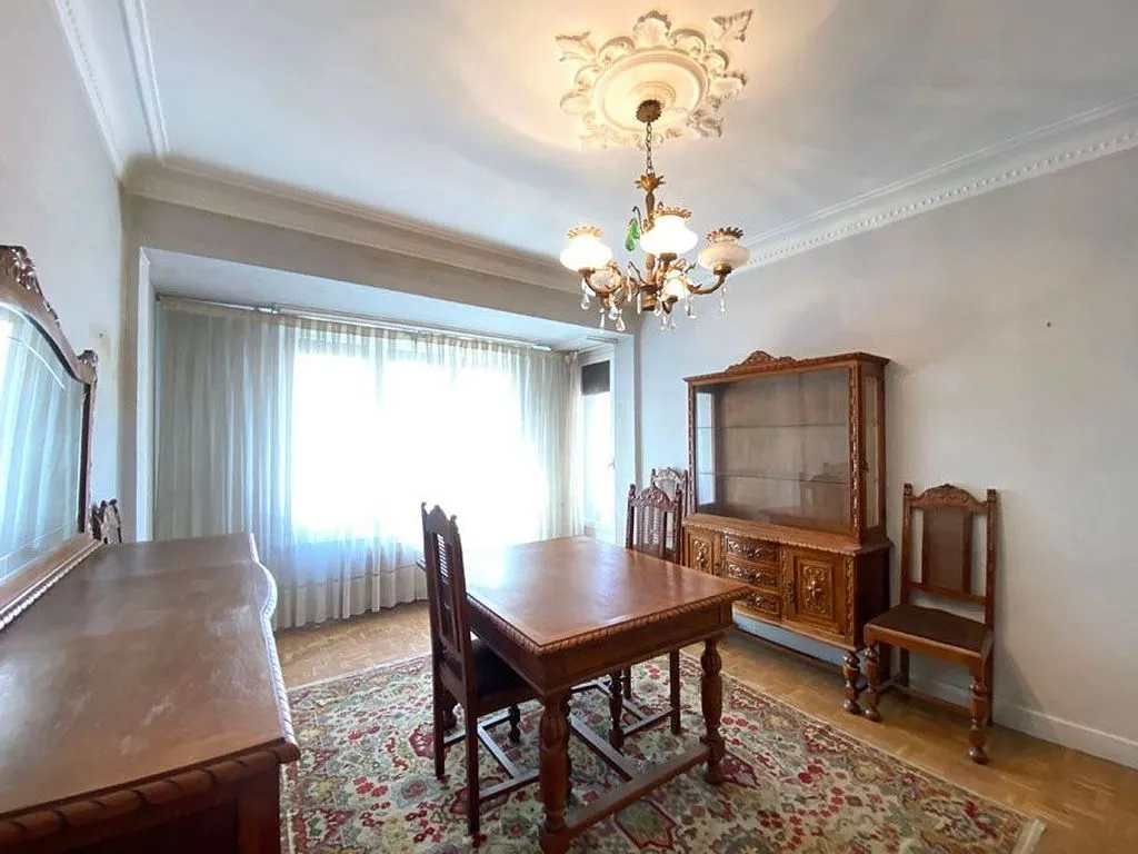 Salle à manger - Apartment with Terrace in Santiago Centre
