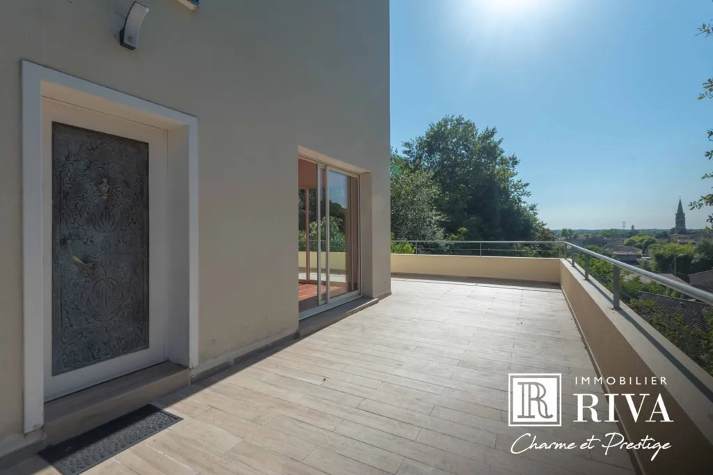 Rõdu - 5-Piece Villa with Garden Space in Quinsac