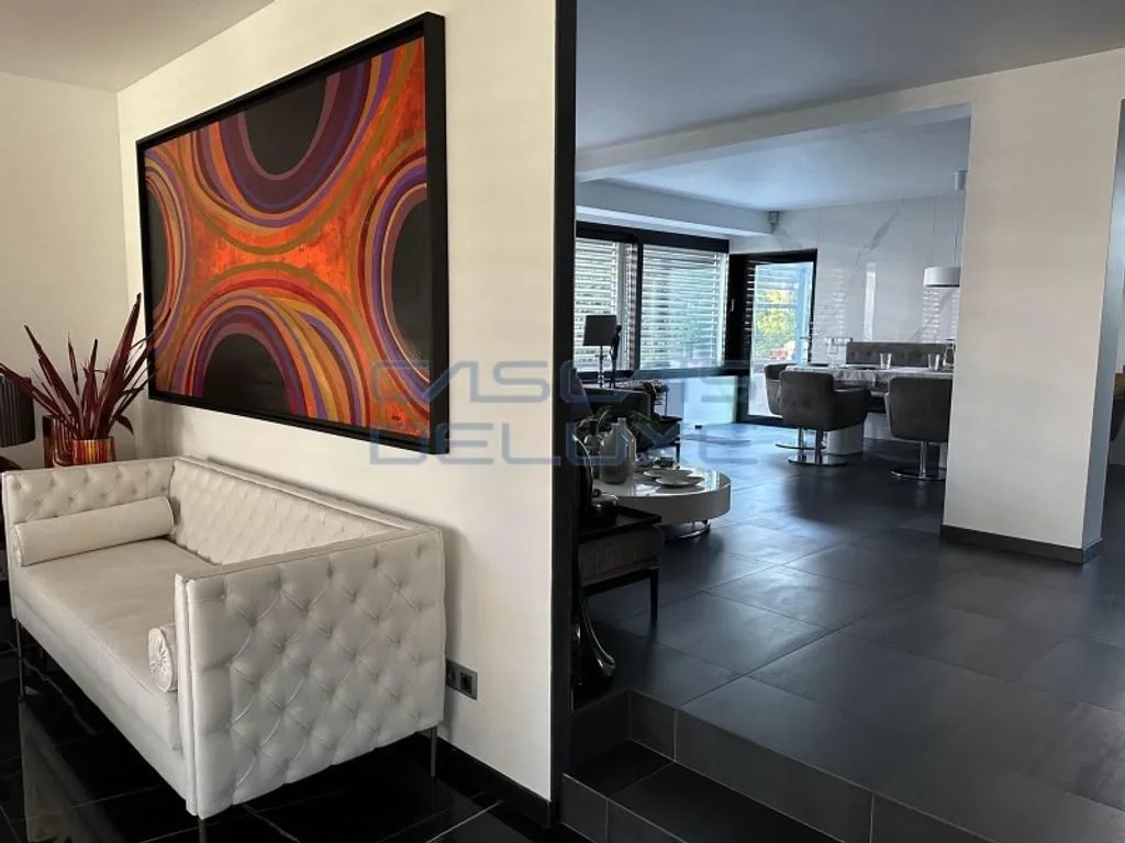Séjour - Luxury Villa with River View in Belem, Lisbon