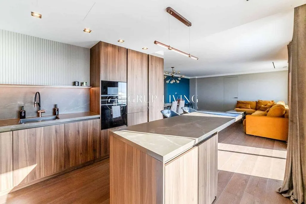 Cuisine - Contemporary Villa with Sea View in Sitges