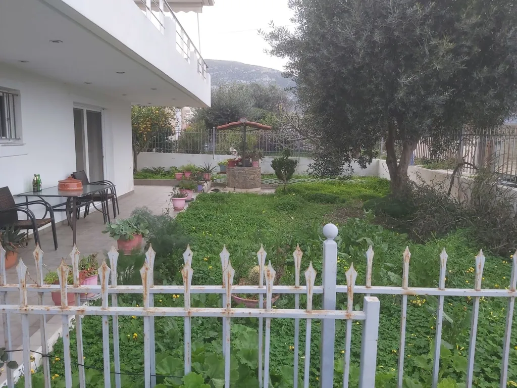 Giardino - Detached House with Sea View in Poros