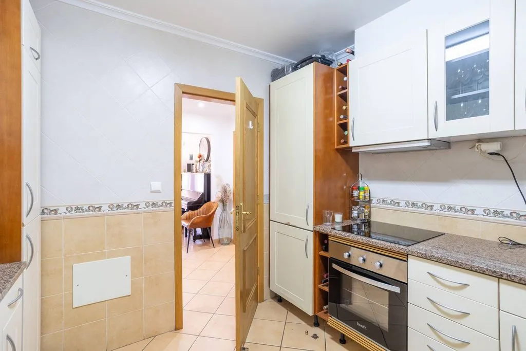 Cuisine - Luxury Flat with Golf Course Views in Vilamoura