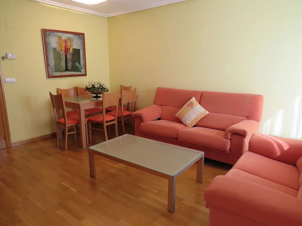 Elutuba - T2 Apartment with Terrace in La Granja
