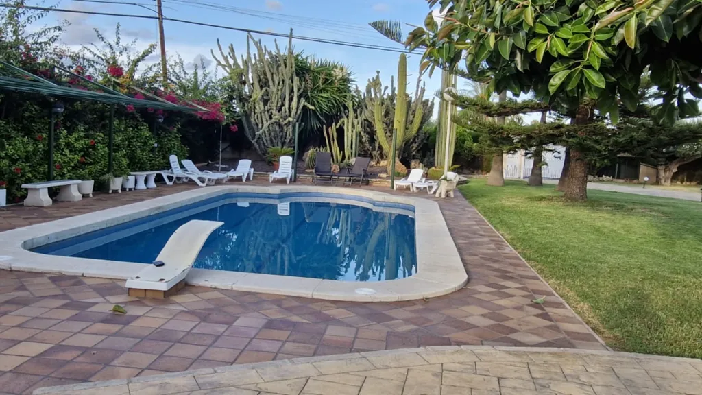 Piscine - Maison 7 pièces à Elche (Elx)