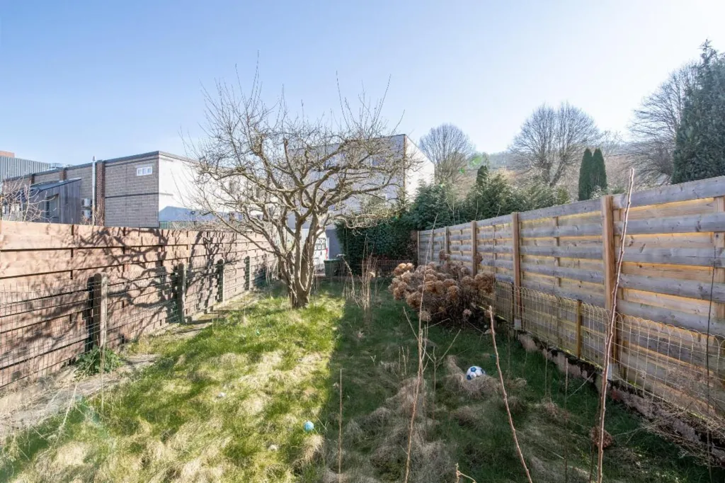 Jardin - Bien 2 chambres à Embourg