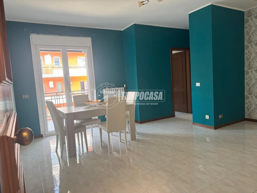 Söögituba - Sunny Balcony Flat in Mercogliano Centre