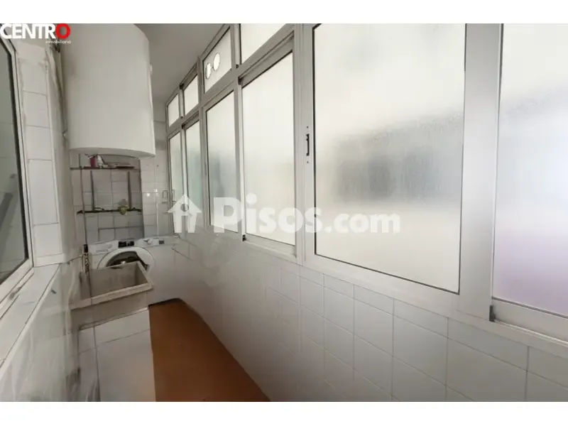 Köök - Spacious Apartment with Balcony in Santa Clotilde
