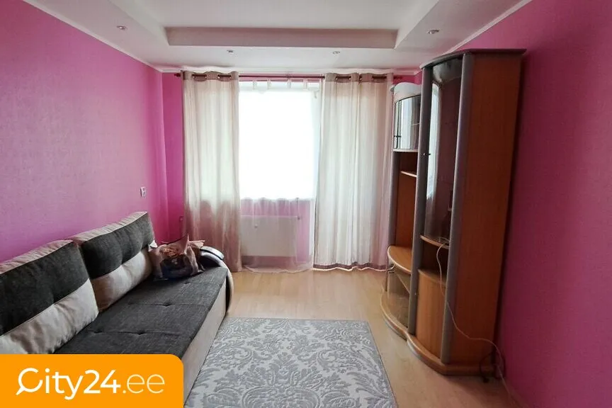 Séjour - Appartement 2 pièces à Tallinn