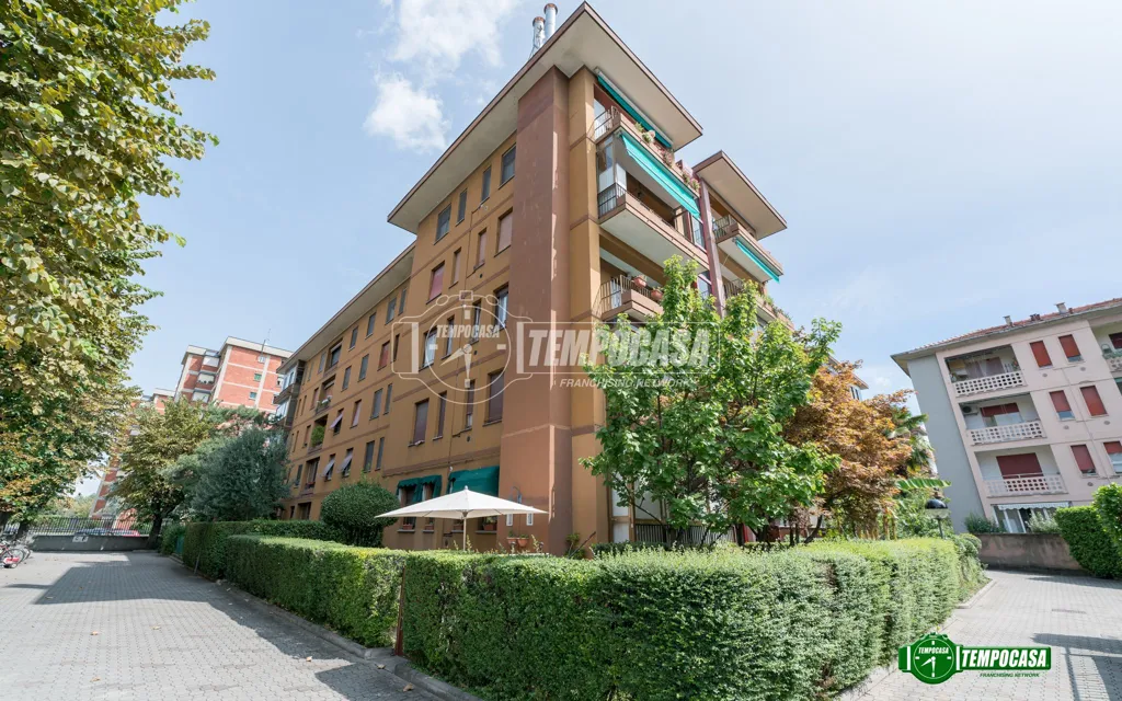 Extérieur - Quadrilocale with Private Gardens in Milan