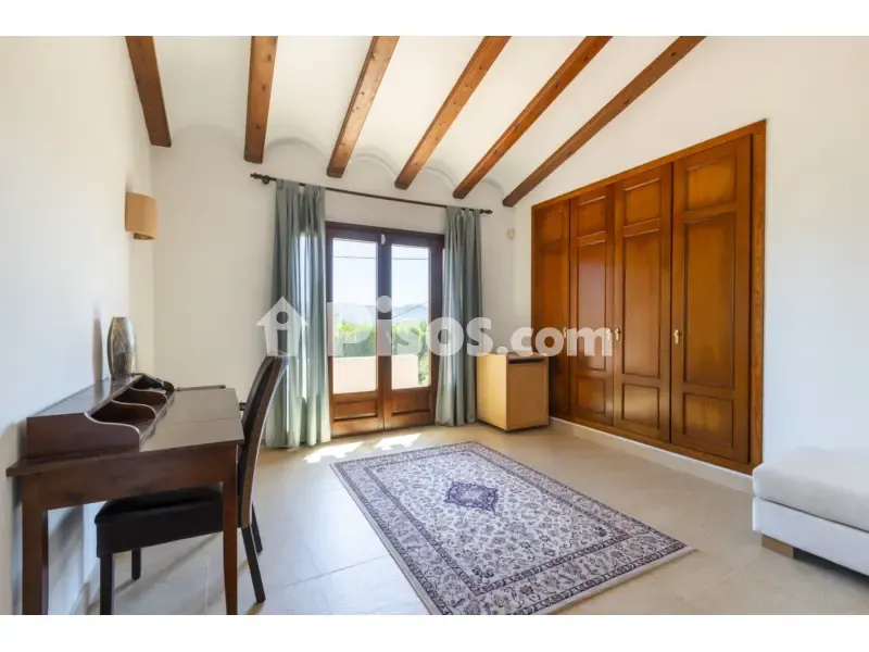 Chambres - Villa with Pool and Mountain View in Jávea