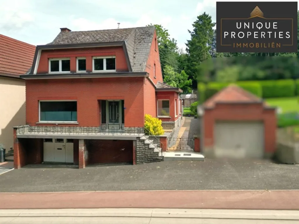 Extérieur - Maison à rénover avec jardin à Tielt-Winge