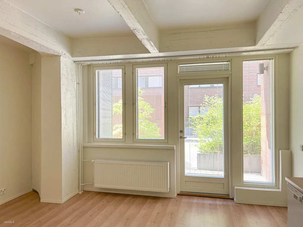 Pièces - Modern Flat with Historic Charm in Katajanokka