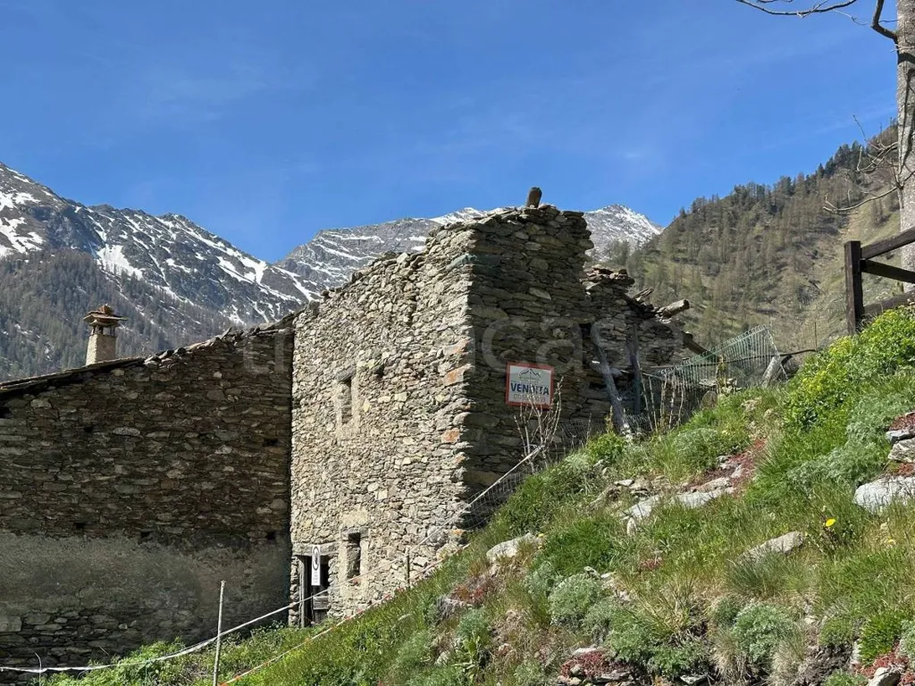 Esterno - Rustic Stone Cottage in Pontechianale