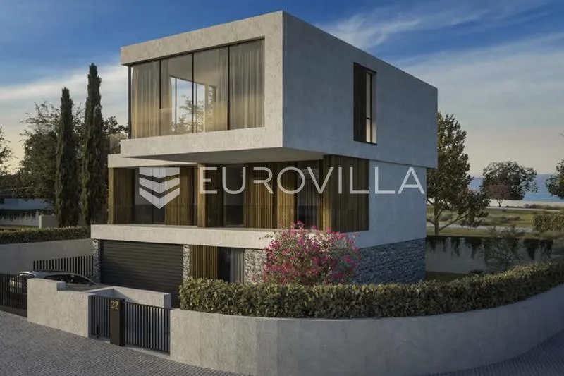 Extérieur - Luxury Villa with Sea View in Savudrija