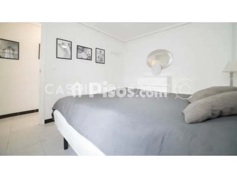 Chambres - Appartement 2 pièces à ES
