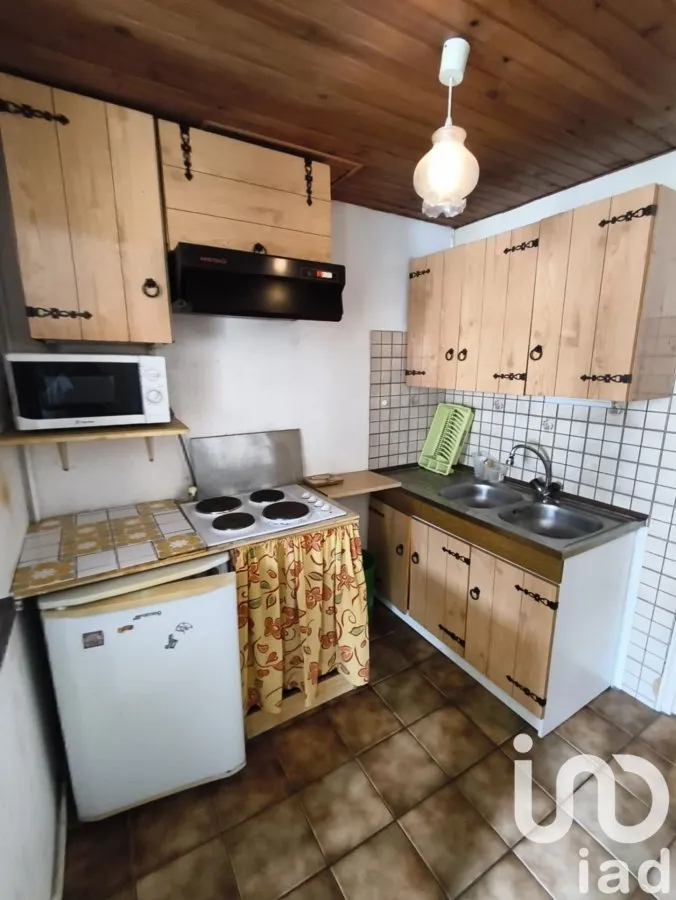 Köök - Studio with Central Location in Metz