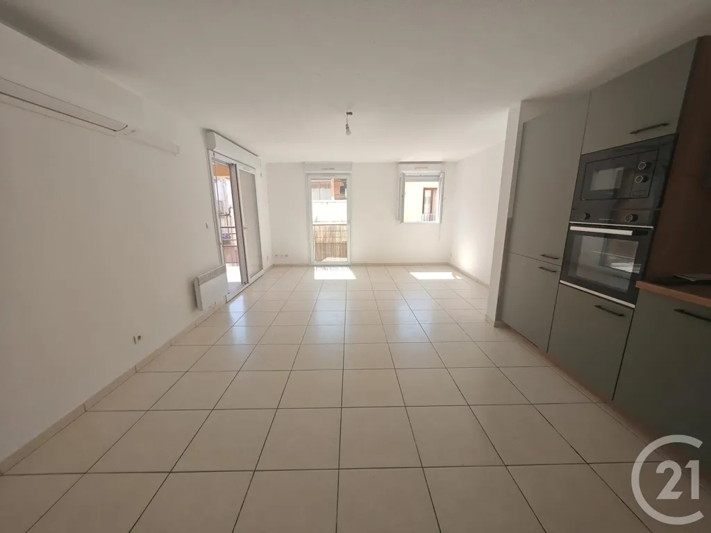 Cuisine - Appartement Refait à Neuf avec Terrasse à Port-Vendres