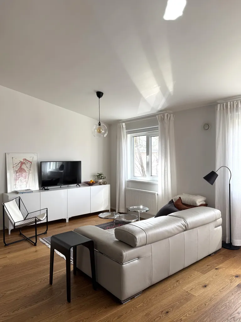 Appartement 2 pièces à Tallinn