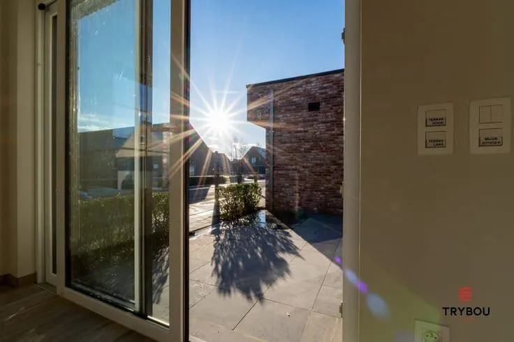 Terrazza - Eco-Friendly Bungalow in Reninge Centre