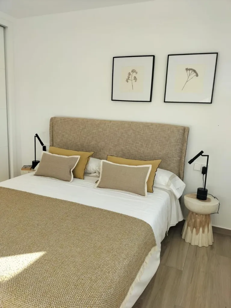 Camere da letto - House with Pool in Orihuela Costa