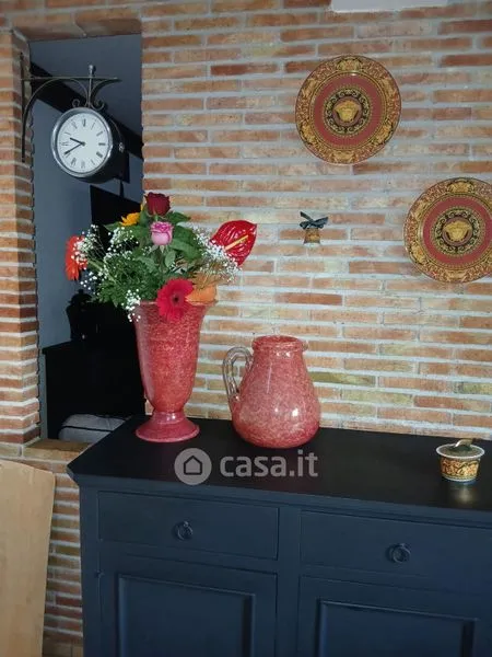 Salle à manger - Terraced Villa with Terrace in Aci Castello