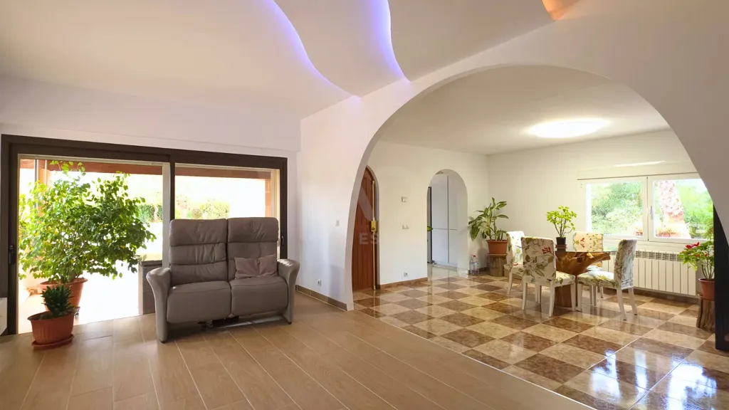 Séjour - Rustic Finca with Pool in Algaida