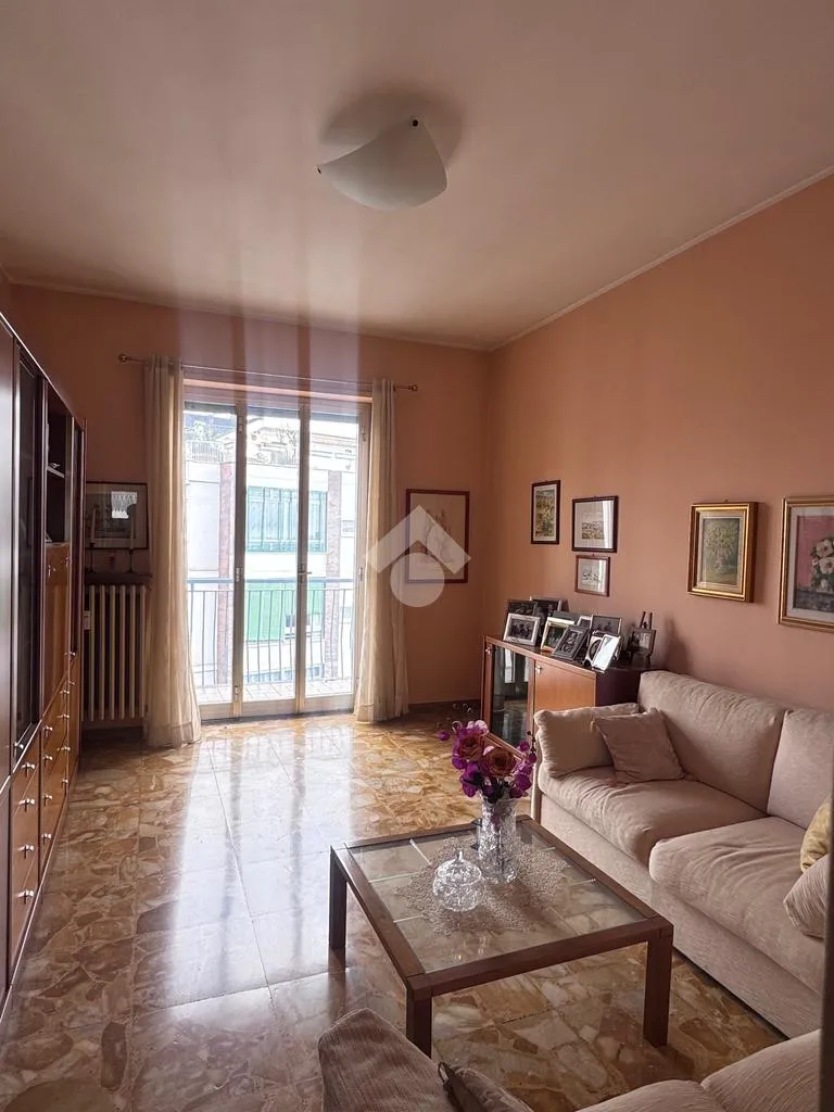 Séjour - Top-Floor Apartment with Panoramic View in Rivoli