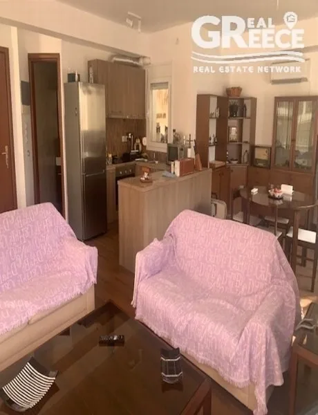Soggiorno - Villa with Sea View in Voula, Athens