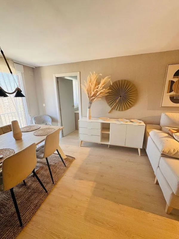 Söögituba - Modernised Flat with Terrace in Cartuja