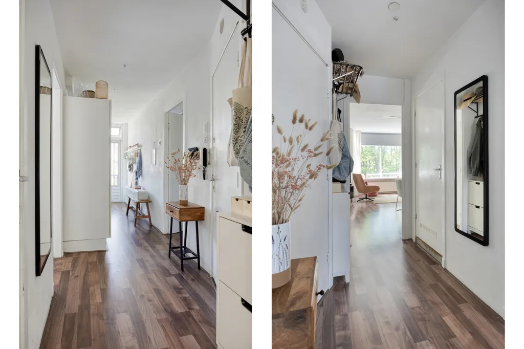 Esik - Apartment with Park View in Amsterdam