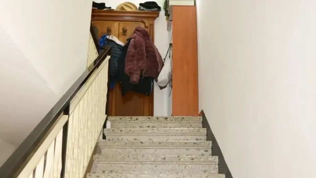 staircase