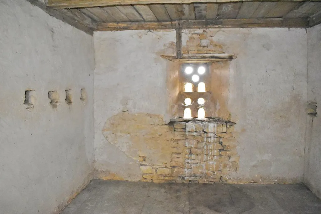 Rooms - Farmhouse with Character in Saint Geniès