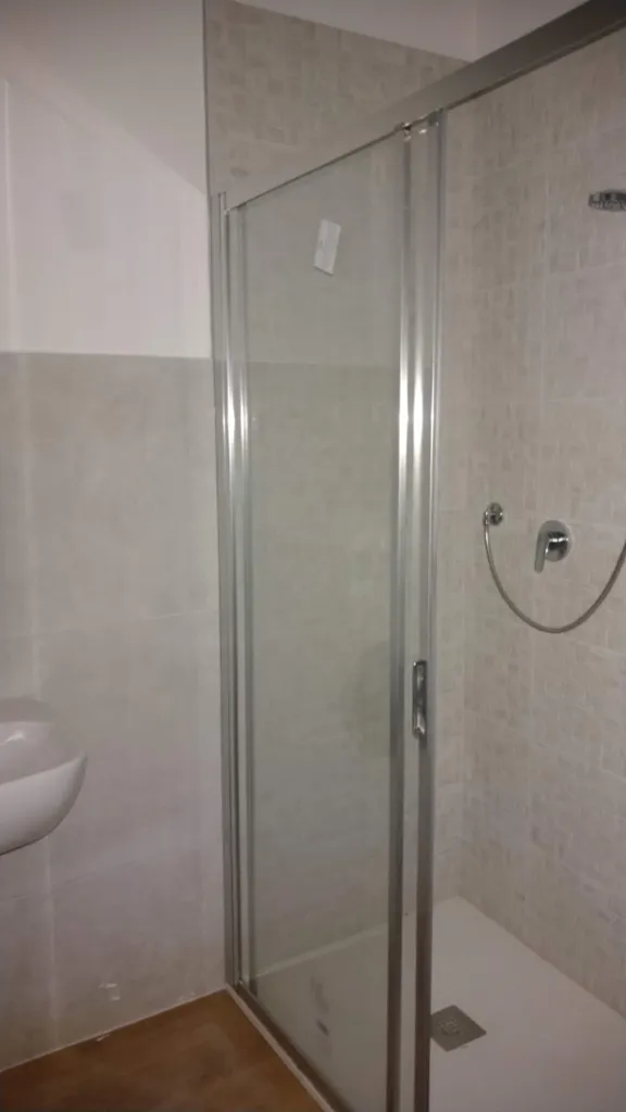Bagni - Rustic-Style Apartment with Terrace in Guastalla