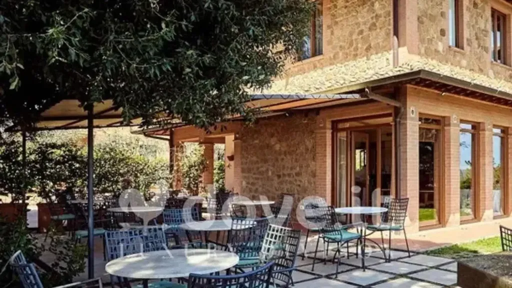 Terrass - Hotel with Panoramic View in Pienza