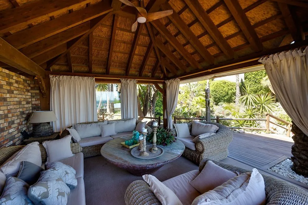 Terrasse - Chalet with Pool and Terrace in Cabo Roig