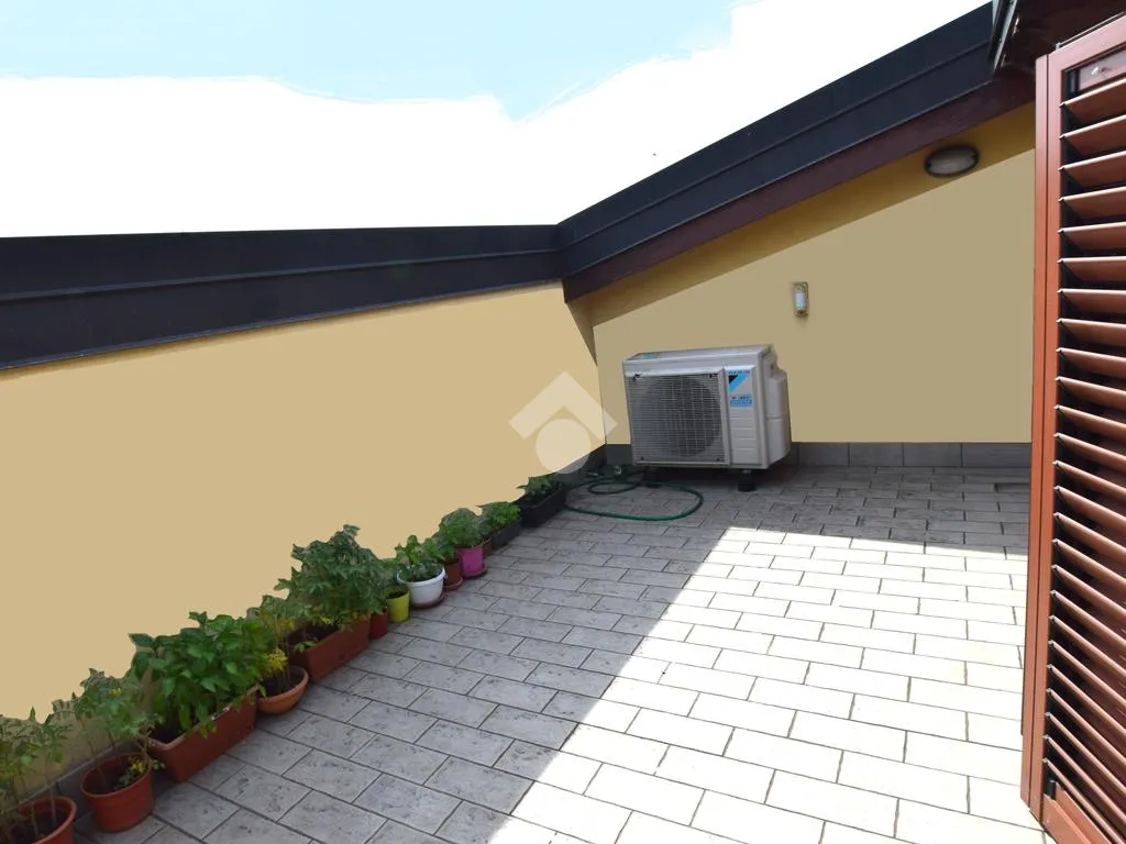 Terrazza - Villa with Private Garden in Cassina De' Pecchi