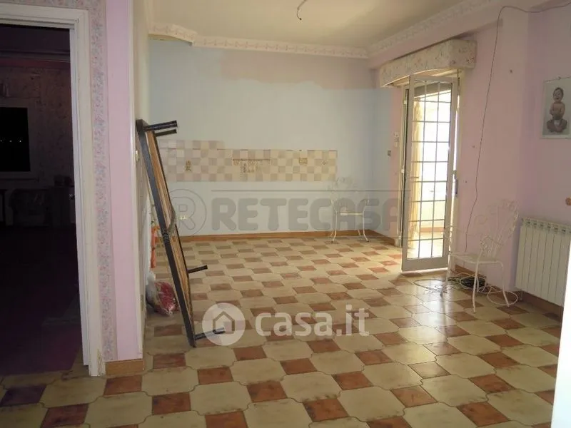 Entrée - Bifamiliar Villa with Balcony in Caltanissetta