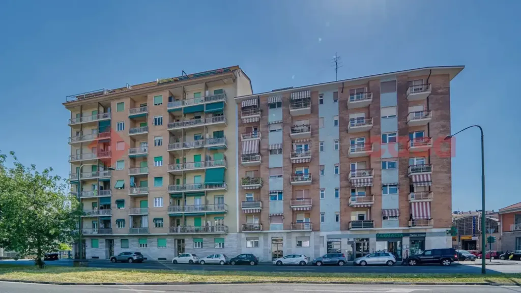 Välivaade - Twin-Storey Apartment with Balcony in Turin