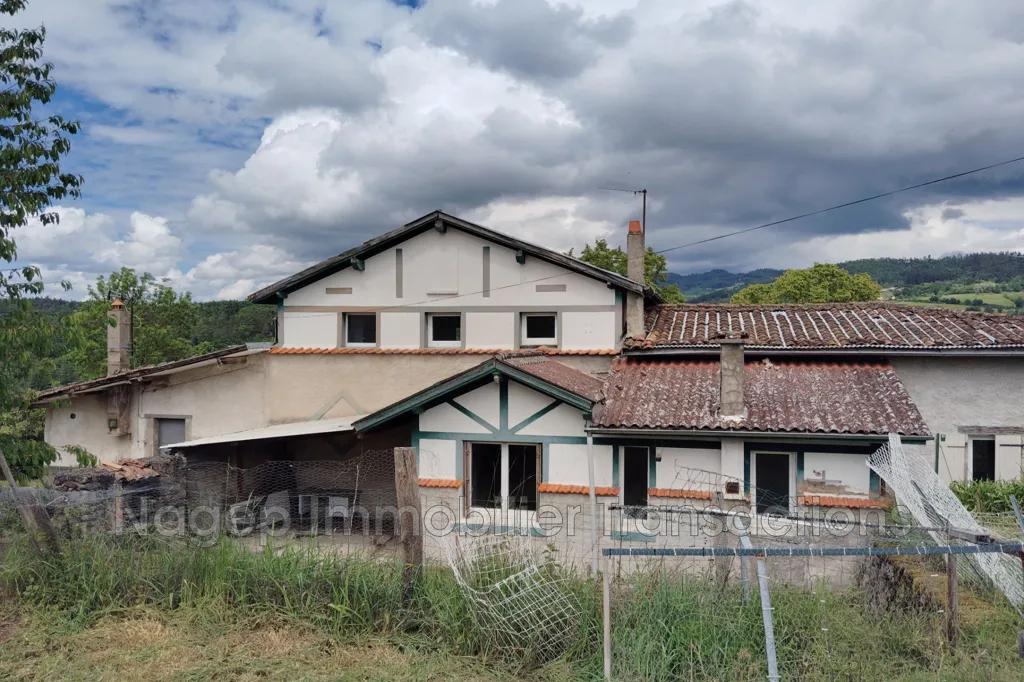 Välivaade - Renovable Property with 1.6ha Land in Rural Area