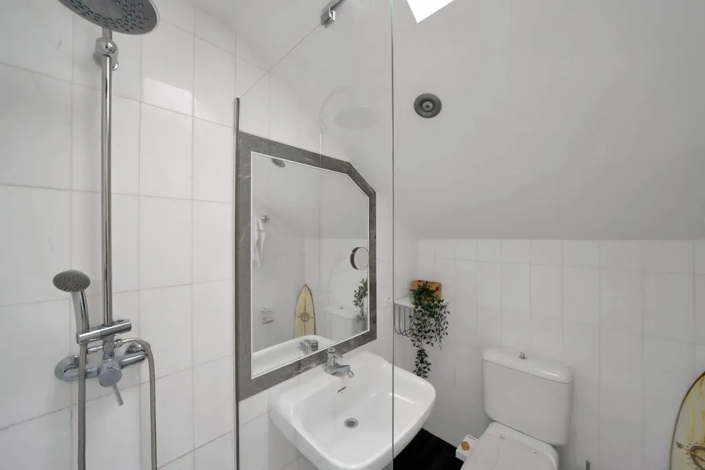 Bathrooms - Luxury Penthouse with Terraces in Marbella