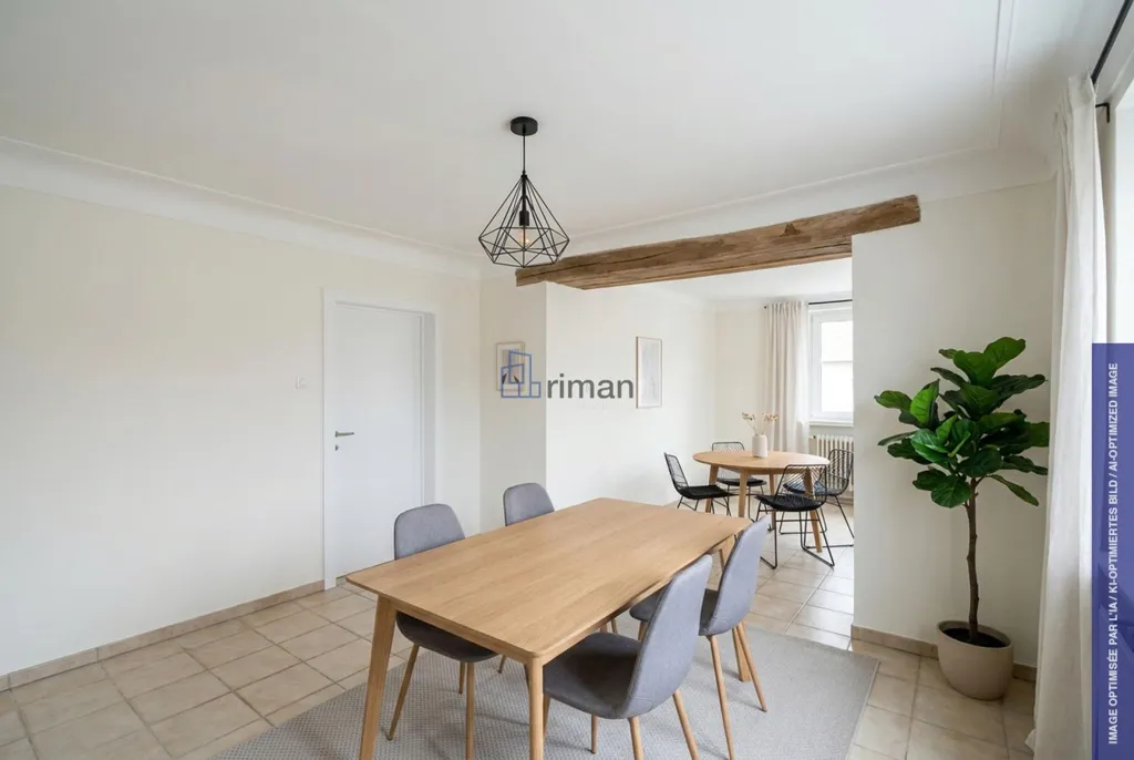 Salle à manger - Maison Jumelée à Rénover à Steinheim