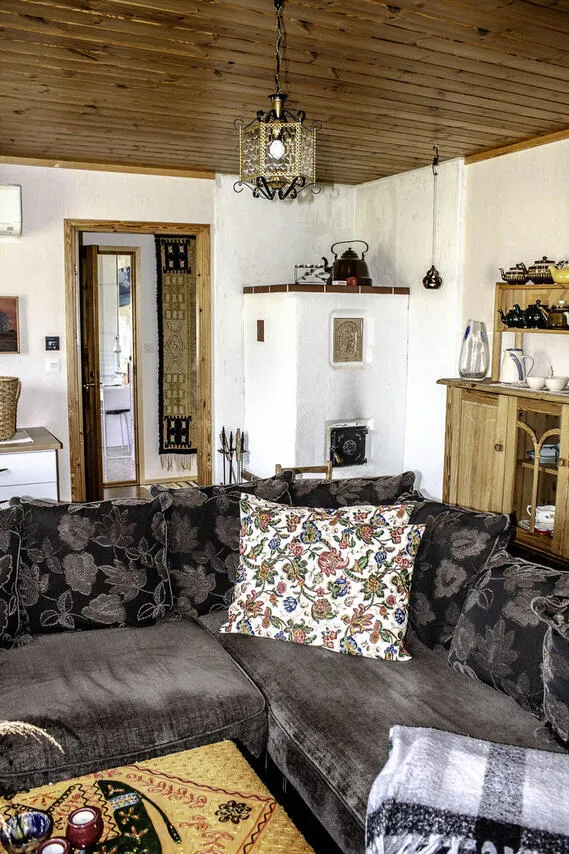 Séjour - Maison à Kemiönsaari