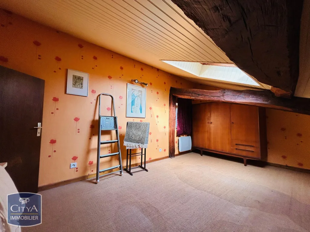 Pièces - Appartement Atypique avec Terrasse à Dax