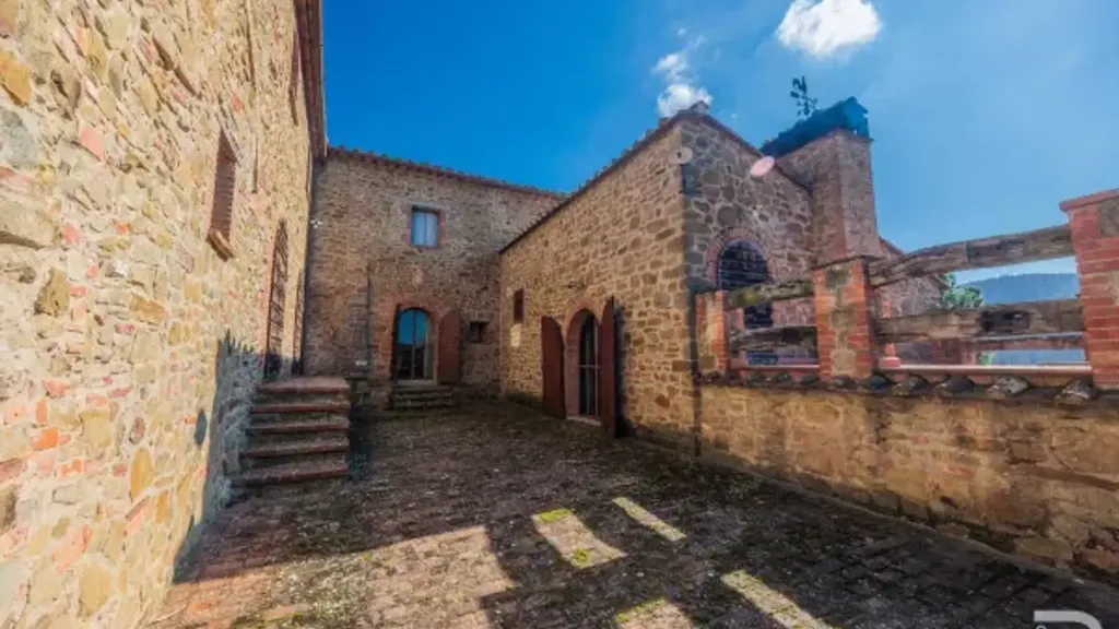 Jardin - Luxury Villa with Pool in Sinalunga, Tuscany