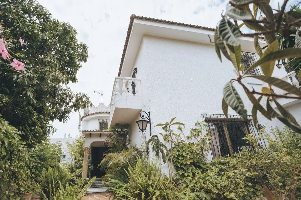 Extérieur - Luxury Villa with Pool in Marbella Centre