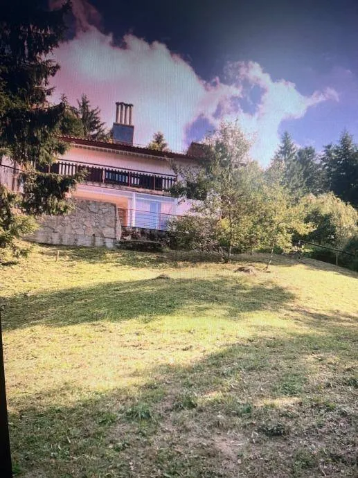 Extérieur - Hotel with Lakeside Setting in Lokve