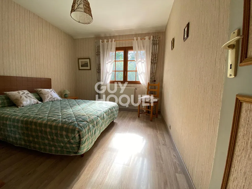 Camere da letto - Spacious House with Large Garden in Quiet Setting