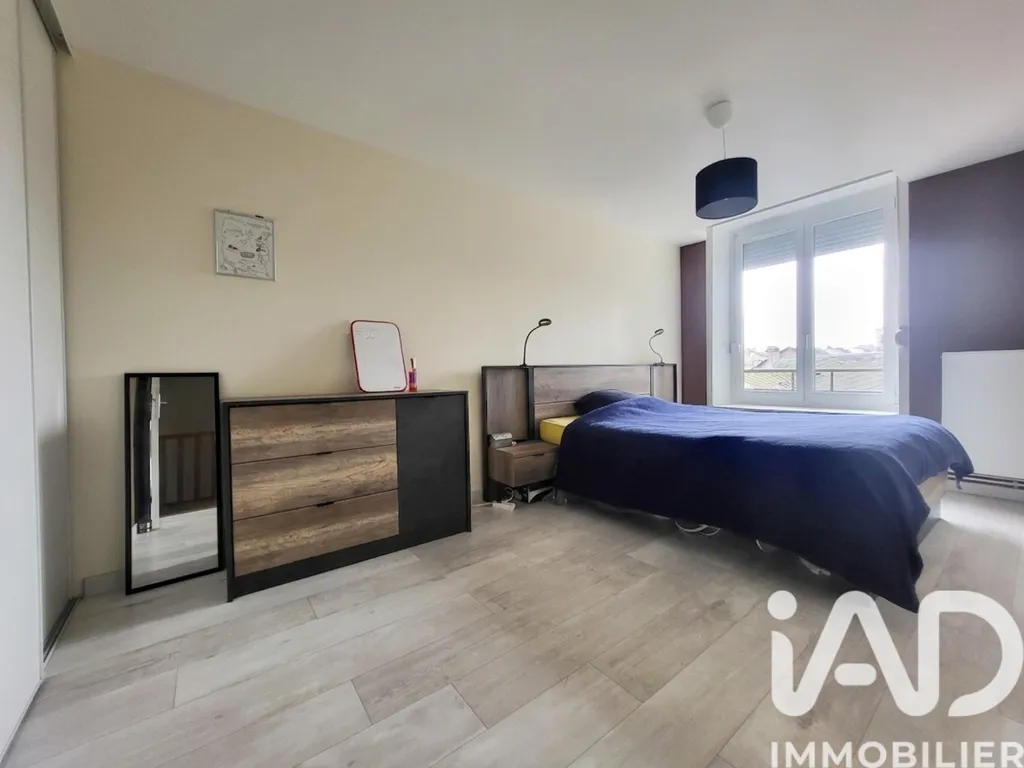 Camere da letto - Duplex with Cave in Charleville-Mézières Centre