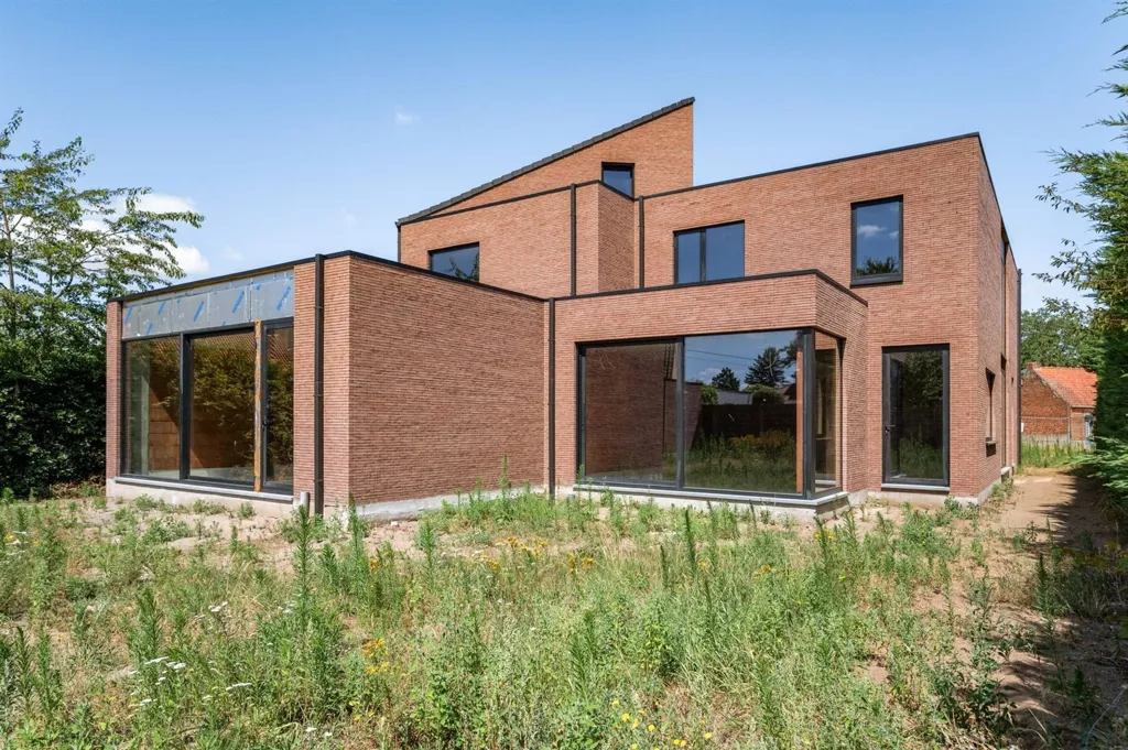 Välivaade - Energy-Efficient Semi-Detached Homes in Lille Centre