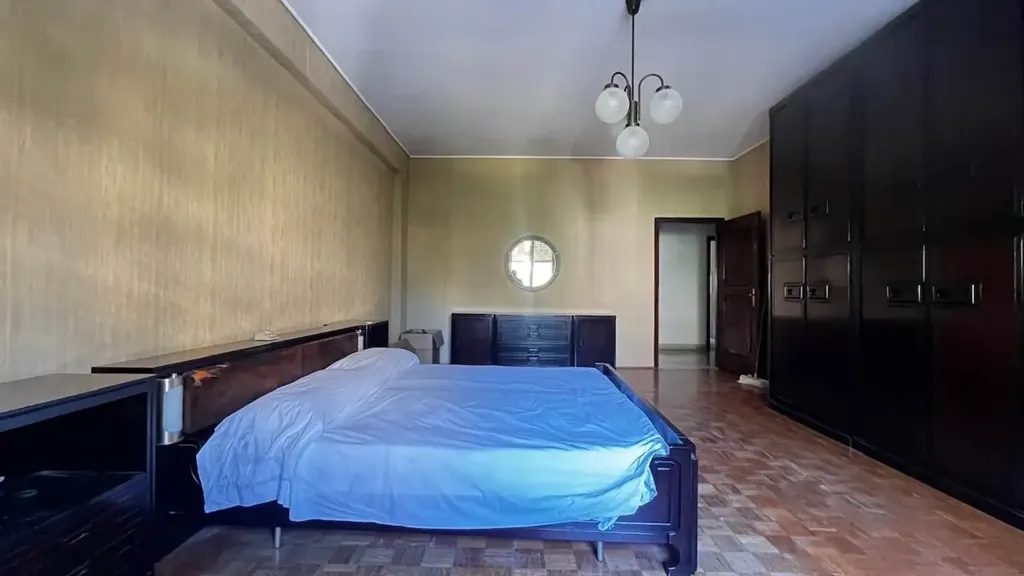 Chambres - Apartment with Balcony in Mantova
